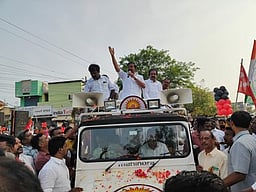 திமுக ஆட்சியில் எடமலைப்பட்டி புதூா் அசுர வளா்ச்சி: அமைச்சா் கே.என். நேரு