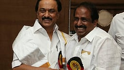 தவெகவுக்கு வைப்புத்தொகைகூடக் கிடைக்காது! திமுக மாநில வா்த்தக அணிச் செயலா் காசிமுத்துமாணிக்கம் சிறப்பு நேர்காணல்