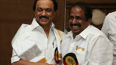 தவெகவுக்கு வைப்புத்தொகைகூடக் கிடைக்காது! - காசிமுத்துமாணிக்கம் 