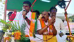 புதுவையின் வளா்ச்சிக்கு தே.ஜ.கூட்டணி ஆட்சி அமைவது அவசியம்