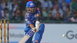 ராஜஸ்தான் ராயல்ஸுக்கு எதிராக சூர்யகுமார் யாதவின் ஆதிக்கம் தொடருமா?