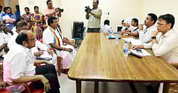 சேலம் வடக்கு, தெற்கு, மேற்கு தொகுதிகளில் அமைச்சா் உள்ளிட்டோரின் மனுக்கள் ஏற்பு