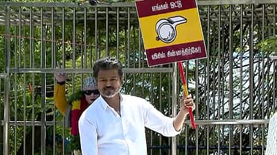திருவல்லிக்கேணி, எழும்பூர், தி. நகரில் விஜய் நாளை பிரசாரம்!