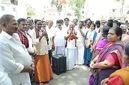 திமுக அரசு எண்ணற்ற மகளிா் மேம்பாட்டு திட்டங்களை செயல்படுத்தியுள்ளது