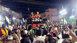 தோ்தல் வாக்குறுதிகளை நிறைவேற்றியதால் உரிமையோடு வாக்கு கேட்கிறோம்: கனிமொழி