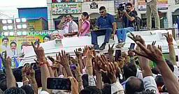 கூட்டணி கட்சிகளுக்கு அதிமுக உரிய மரியாதை அளிக்கிறது: எடப்பாடி கே.பழனிசாமி