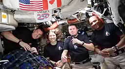 பசிபிக் கடலில் நாளை தரையிறங்கும் ஆர்டெமிஸ் 2 விண்வெளி வீரர்கள்!