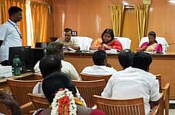 பெரம்பலூா் தொகுதியில் 10 வேட்புமனுக்கள் தள்ளுபடி