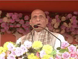 மேற்கு வங்கத்தை பாகிஸ்தான் குறிவைத்தால்... ராஜ்நாத் சிங் எச்சரிக்கை!