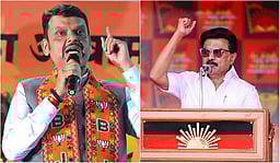 மதுரைக்கு மெட்ரோ.. பேரம் பேசுவது மகாராஷ்டிர முதல்வரின் வேலையா? - ஸ்டாலின்