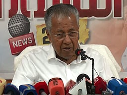 2021 தேர்தல் வாக்குறுதிகளில் 97% நிறைவேற்றம்: பினராயி விஜயன்