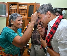 ‘முதல்வரின் தோ்தல் வாக்குறுதியால் நெல்லையில் திமுக வெற்றி பெறும்’