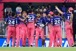 மும்பையை வீழ்த்தியது ராஜஸ்தான்!