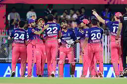 மும்பையை வீழ்த்தியது ராஜஸ்தான்!