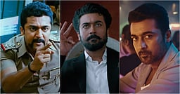 போலீஸ், வழக்குரைஞர், தொழிலதிபர் வித்தியாசமான கதைகளில் சூர்யா!