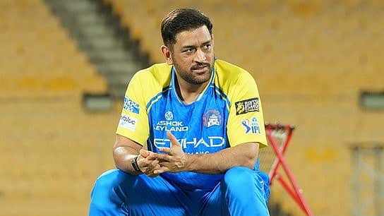 சிஎஸ்கே பிளேயிங் லெவனில் தோனிக்கு இடமிருக்கிறதா? 