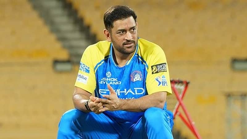 Mahendra Singh Dhoni