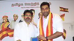 நிறுத்திவைக்கப்பட்ட ஆதவ் அர்ஜுனாவின் வேட்புமனு ஏற்பு!