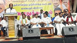 மக்களுக்கான தேவையை அறிந்து திட்டத்தை செயல்படுத்தியது திமுக அரசு: திருச்சி சிவா