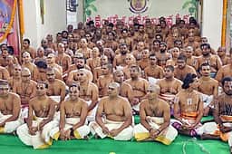 வேதங்களைப் பாதுகாப்பதில் தேவஸ்தானம் முக்கிய பங்கு