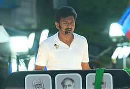 காங்கயத்தில் இன்று துணை முதல்வா் உதயநிதி பிரசாரம்