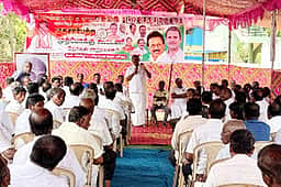 கருங்கல்லில் திமுக கூட்டணி ஆலோசனைக் கூட்டம்