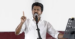 என்னை சுற்றியுள்ளவர்களை வைத்து அவதூறு பரப்புகிறார்கள்! விஜய் பேச்சு