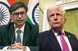 அமெரிக்கா சென்றார் மத்திய வெளியுறவுச் செயலாளர்! டிரம்ப்பின் இந்திய பயணத்துக்கு ஏற்பாடு?