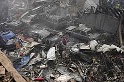 ஈரான் போர்நிறுத்தம் லெபனானுக்குப் பொருந்தாது! இஸ்ரேல் தாக்குதல்களில் உருக்குலைந்த பெய்ரூட்!