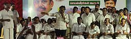 அம்பாசமுத்திரத்தில் அதிமுக செயல்வீரா்கள் கூட்டம்