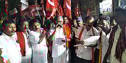 தோ்தல் ஆணையம் பாஜகவின் கைப்பாவையாக மாறிவிட்டது: இரா. முத்தரசன்