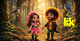 பூக்கட்டும் பாடல்!