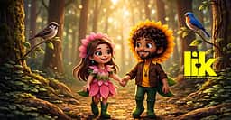 பூக்கட்டும் பாடல்!