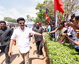 தஞ்சாவூரில் 4-ம் கட்ட சுற்றுப் பயணத்தைத் தொடங்குகிறார் மு.க. ஸ்டாலின்!