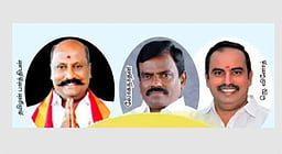 சேலம் தெற்கில் தொடரும் புதுமுகங்கள்: மீண்டும் துளிா்க்குமா இரட்டை இலை?