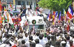 திமுக ஆட்சியில் மக்களுக்கு எந்த நன்மையும் கிடைக்கவில்லை: எடப்பாடி கே.பழனிசாமி