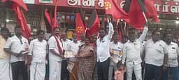 திமுக வேட்பாளரை ஆதரித்து மல்லை சத்யா பிரசாரம்