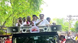 சாத்தூரில் திமுக வேட்பாளரை ஆதரித்து அமைச்சா் பிரசாரம்