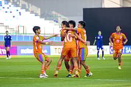 ஏஎஃப்சி யு20 ஆசியக் கோப்பை கால்பந்து: சீன தைபேயை வீழ்த்தியது இந்தியா