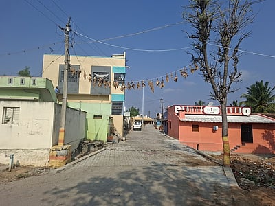 அரசியல் விளம்பரத்தை அனுமதிக்காத அதிசய கிராமங்கள்!