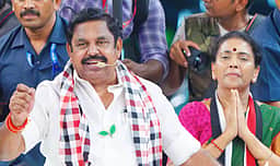 திமுக தோல்வி குறித்து புள்ளி விவரங்களுடன் விவாதிக்கத் தயார்: இபிஎஸ்