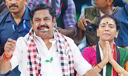 திமுக தோல்வி குறித்து புள்ளி விவரங்களுடன் விவாதிக்கத் தயார்: இபிஎஸ்