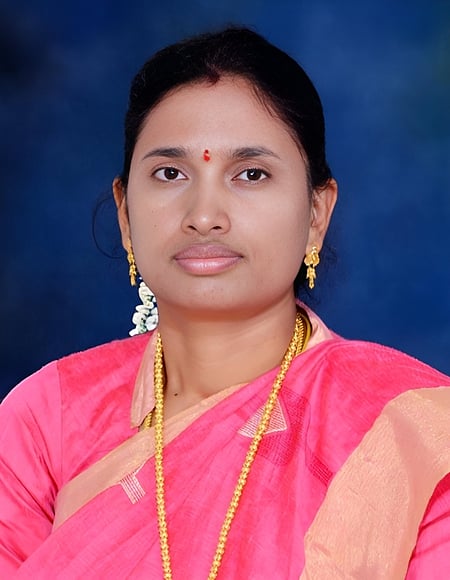 டி.எம். ரேவதி.