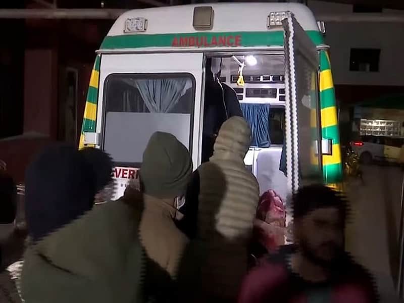 5 Children Dead