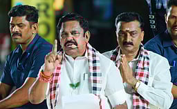 அதிமுக ஆட்சியில் கொளத்தூர் சிறப்பாக மாறும்: இபிஎஸ் பிரசாரம்!