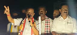 கயத்தாறு ஒன்றியத்தில் அதிமுக வேட்பாளா் வாக்கு சேகரிப்பு