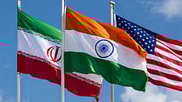 அமெரிக்கா - ஈரான் போர்நிறுத்தம்: இந்தியா வரவேற்பு!