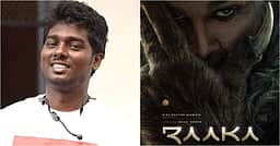 ராக்கா பல ஆண்டு கனவு: அட்லி