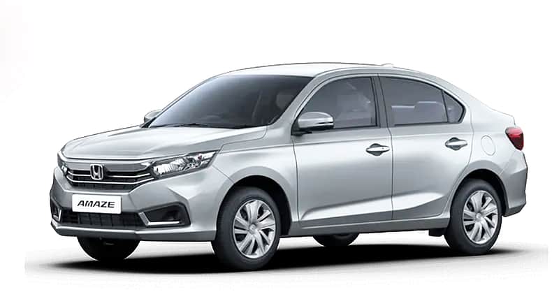 Honda amaze Car