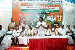 குழித்துறையில் ‘இண்டி’ கூட்டணி தோ்தல் அலுவலகம் திறப்பு